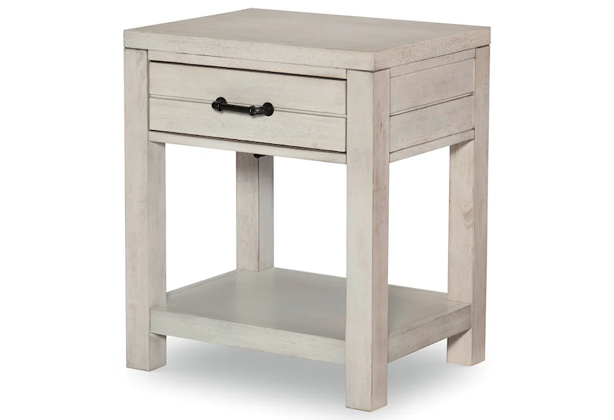 Summer Camp Open Nightstand by Legacy Classic Kids at Esprit Decor Home Furnishings